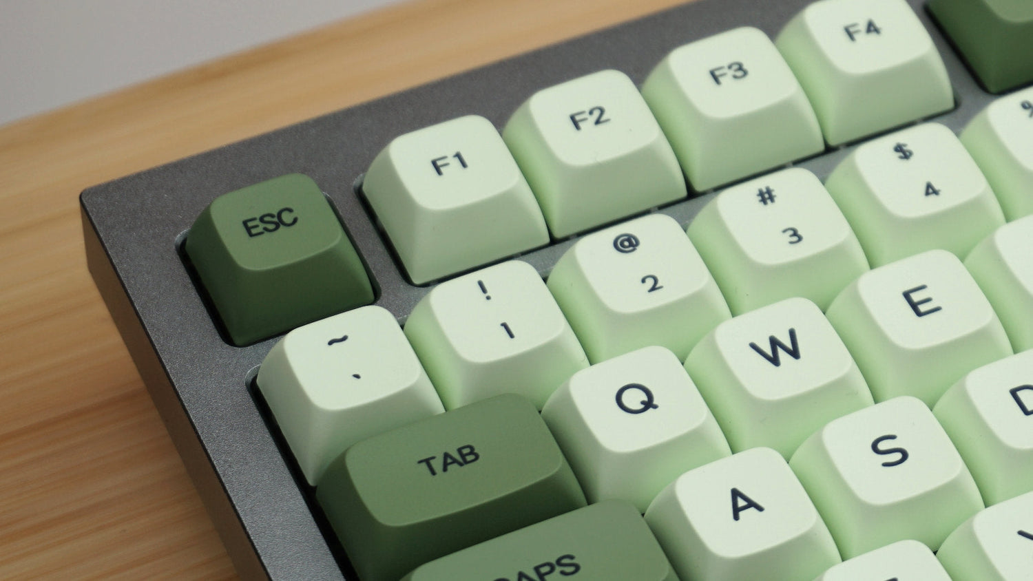 Klawiatura mechaniczna