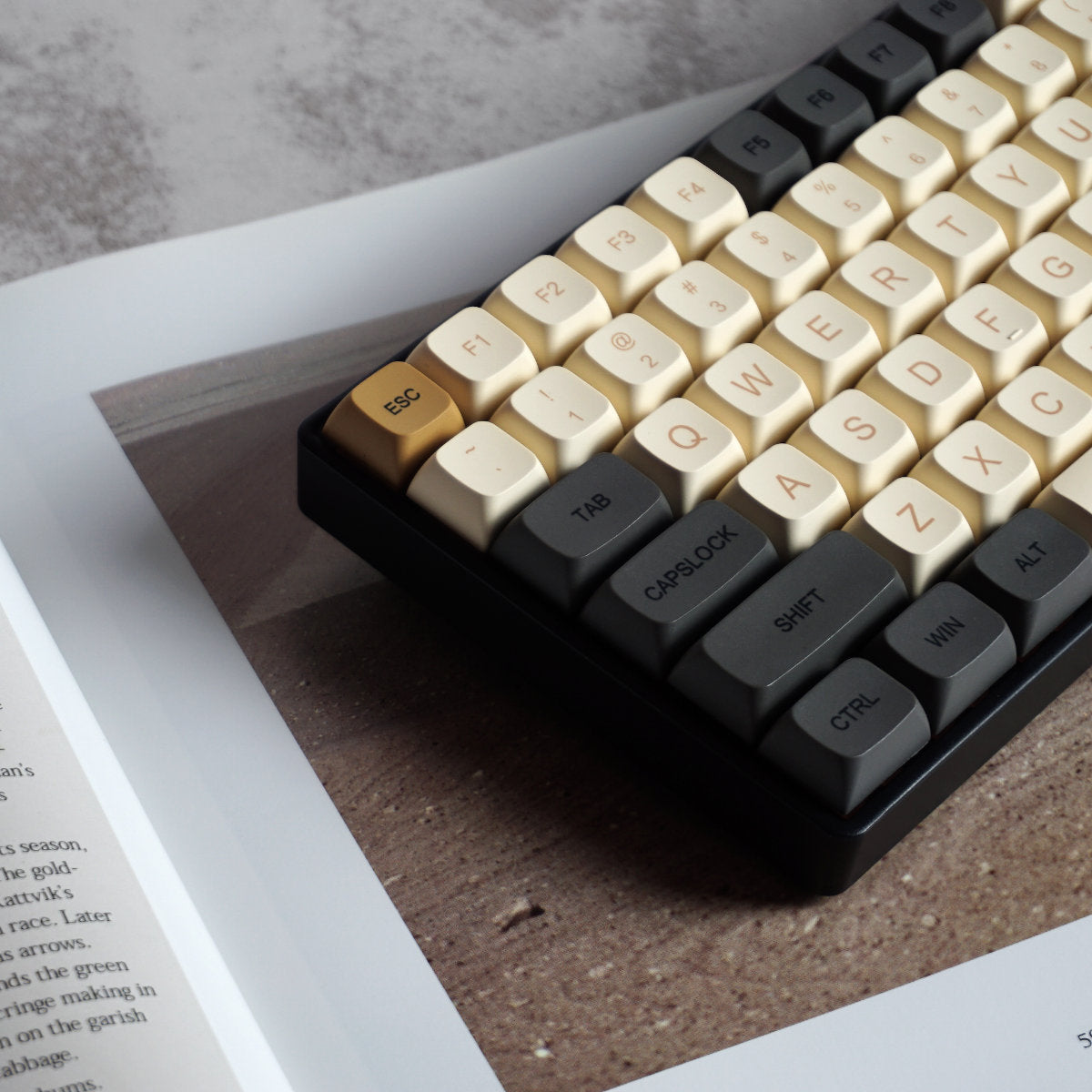 Klawiatury, Keycapy, Switche i Akcesoria Bestsellery Keyspace Store