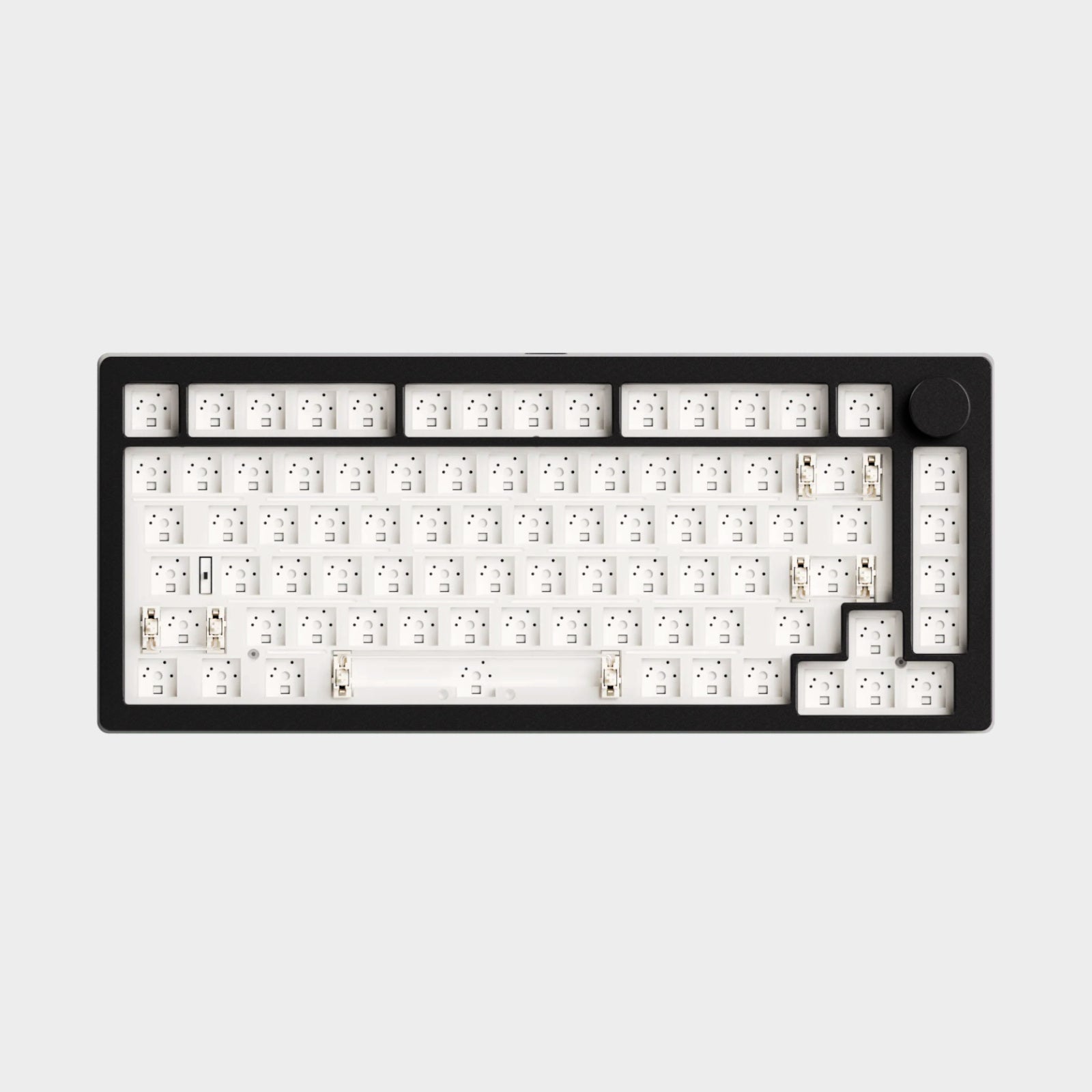 Klawiatura Mechaniczna DIY MonsGeek M1 V5 75% VIA Hotswap RGB Bezprzewodowa