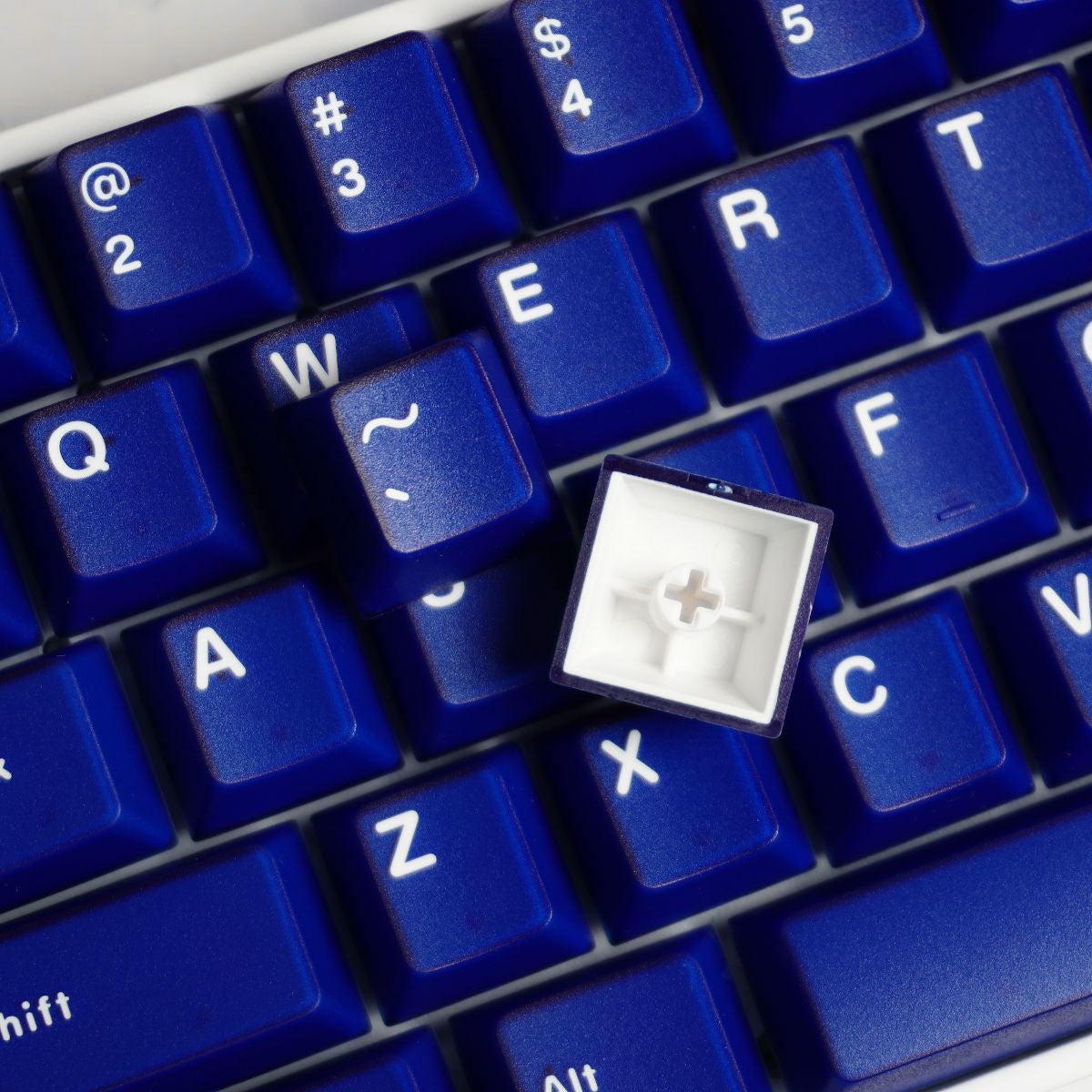 Keycapy Cherry Aifei Sapphire