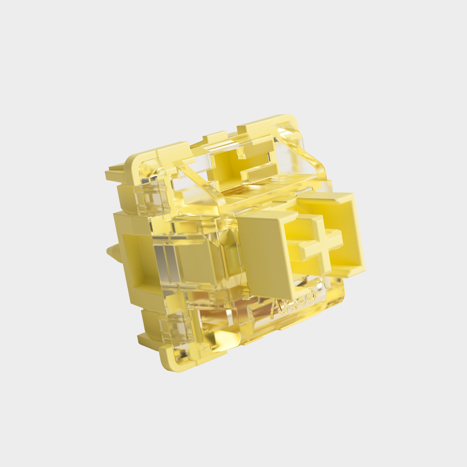 Switch Akko Yellow Cream v3 Pro