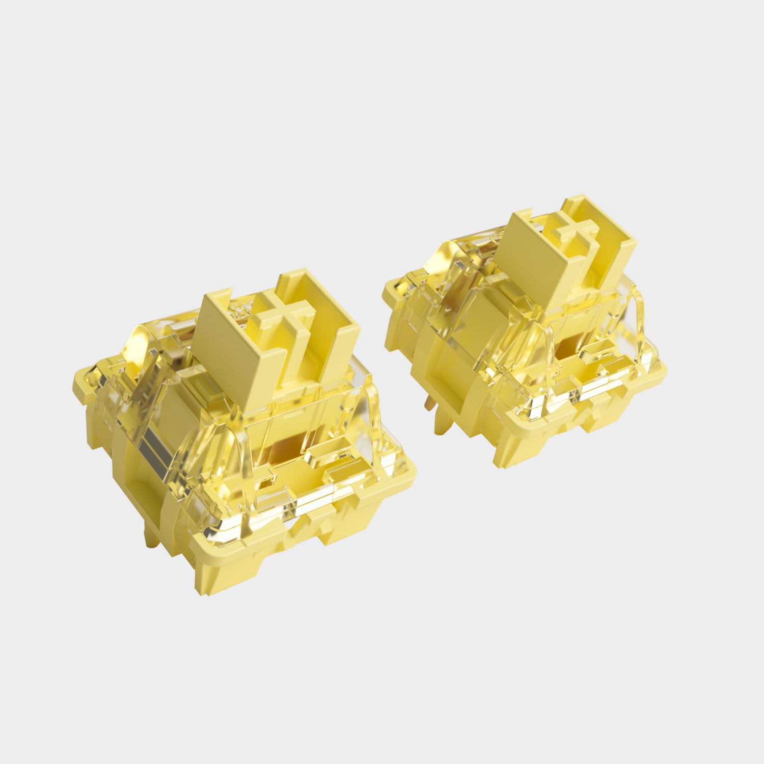 Akko Cream Yellow Pro v3