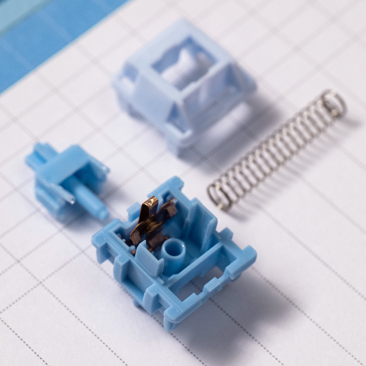 Switch mechaniczny Akko Mirror linear