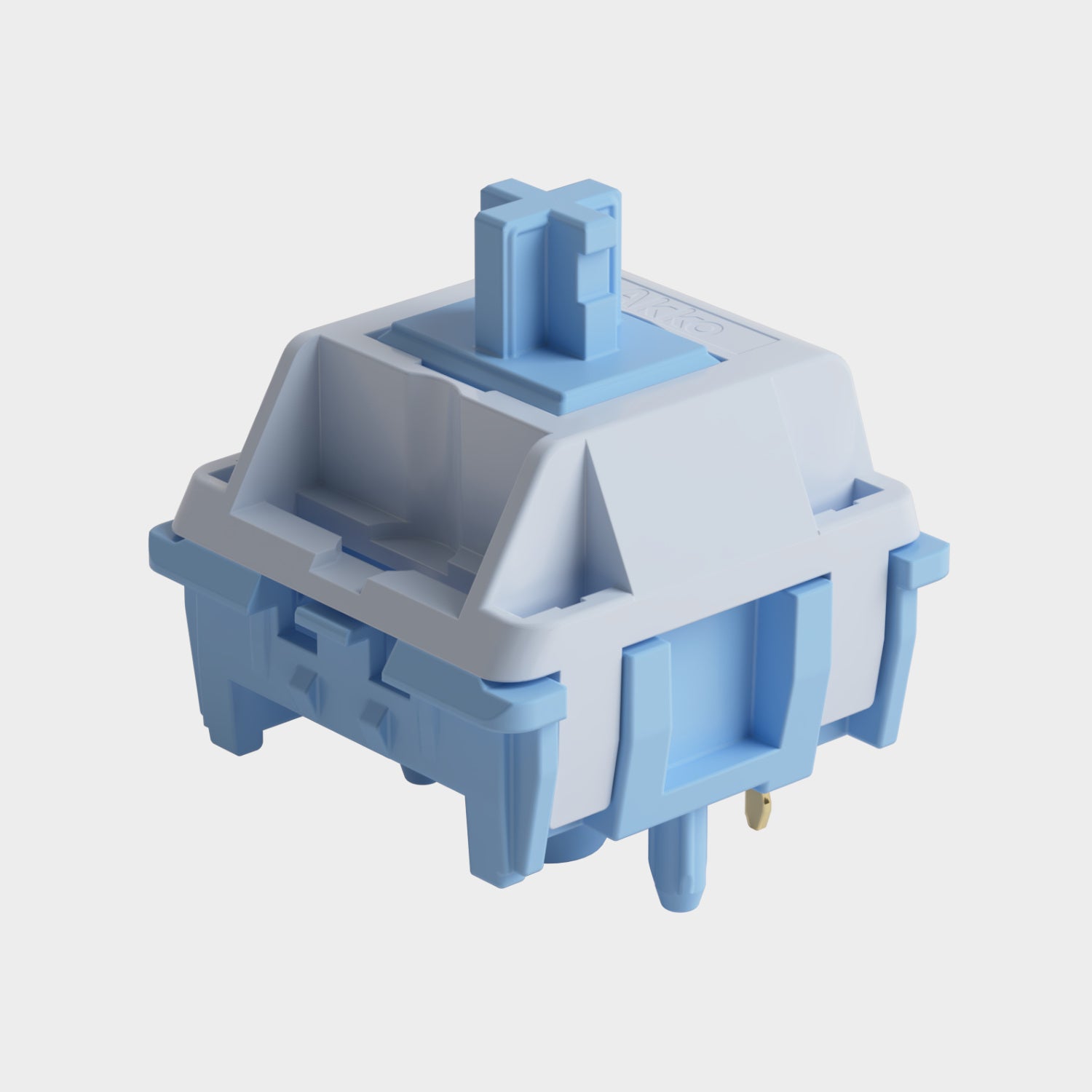 Akko Mirror Przełącznik liniowy do klawiatury mechanicznej