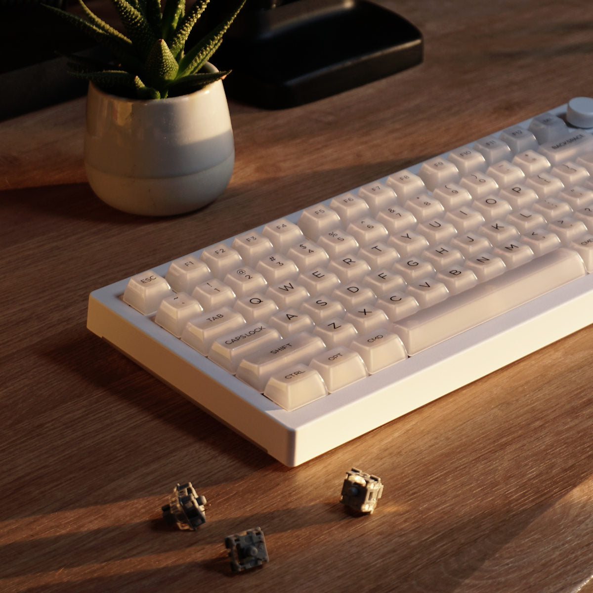 Klawiatura barebones Akko 5075S DIY