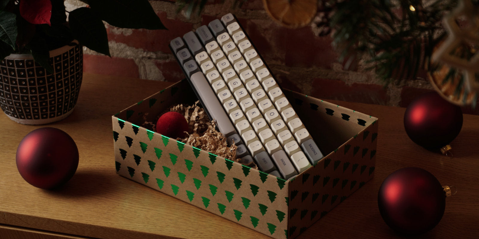 Prezenty dla graczy i programistów