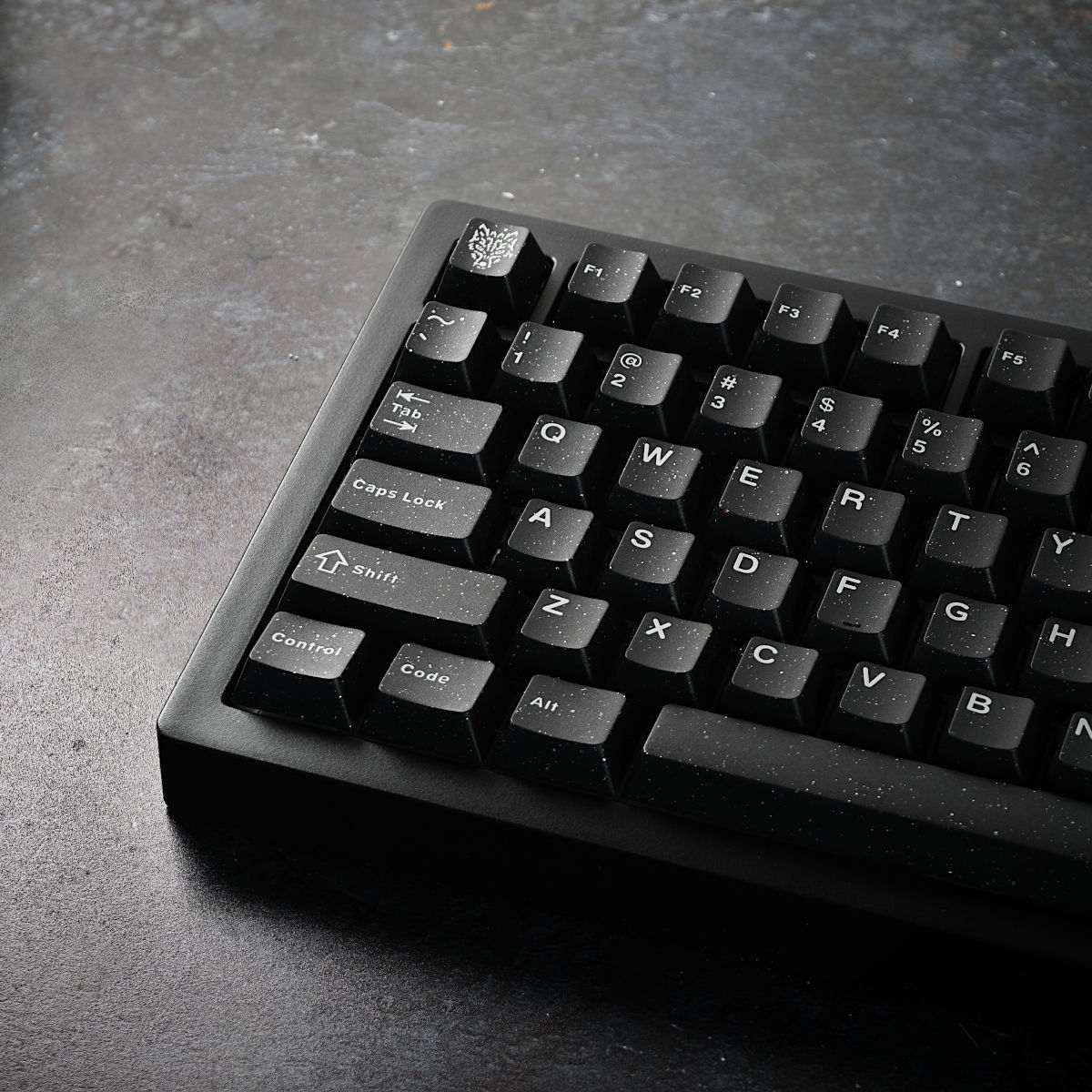 Keycapy Galaxy do klawiatury mechanicznej