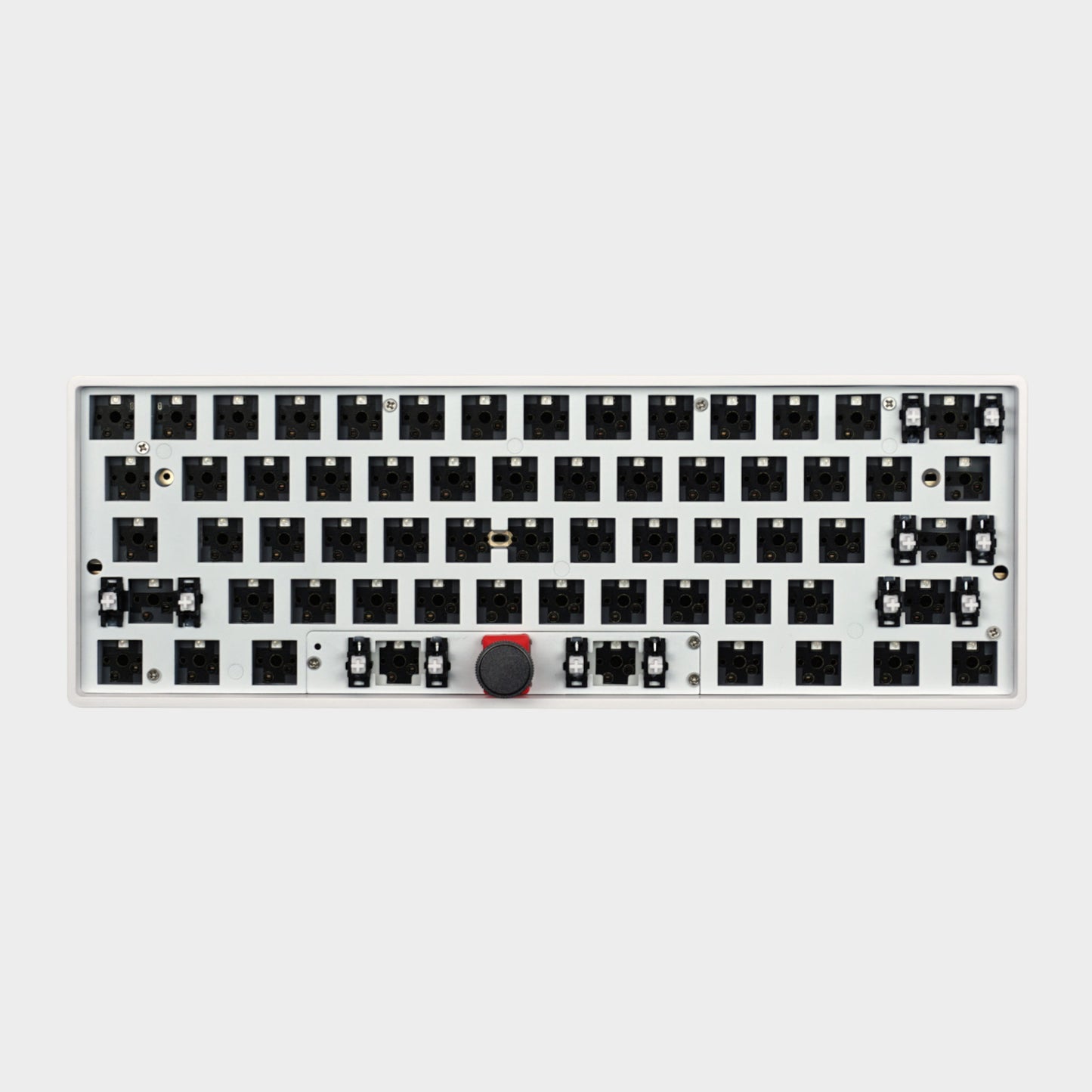 Klawiatura mechaniczna Barebones Skyloong Gk61 Pro