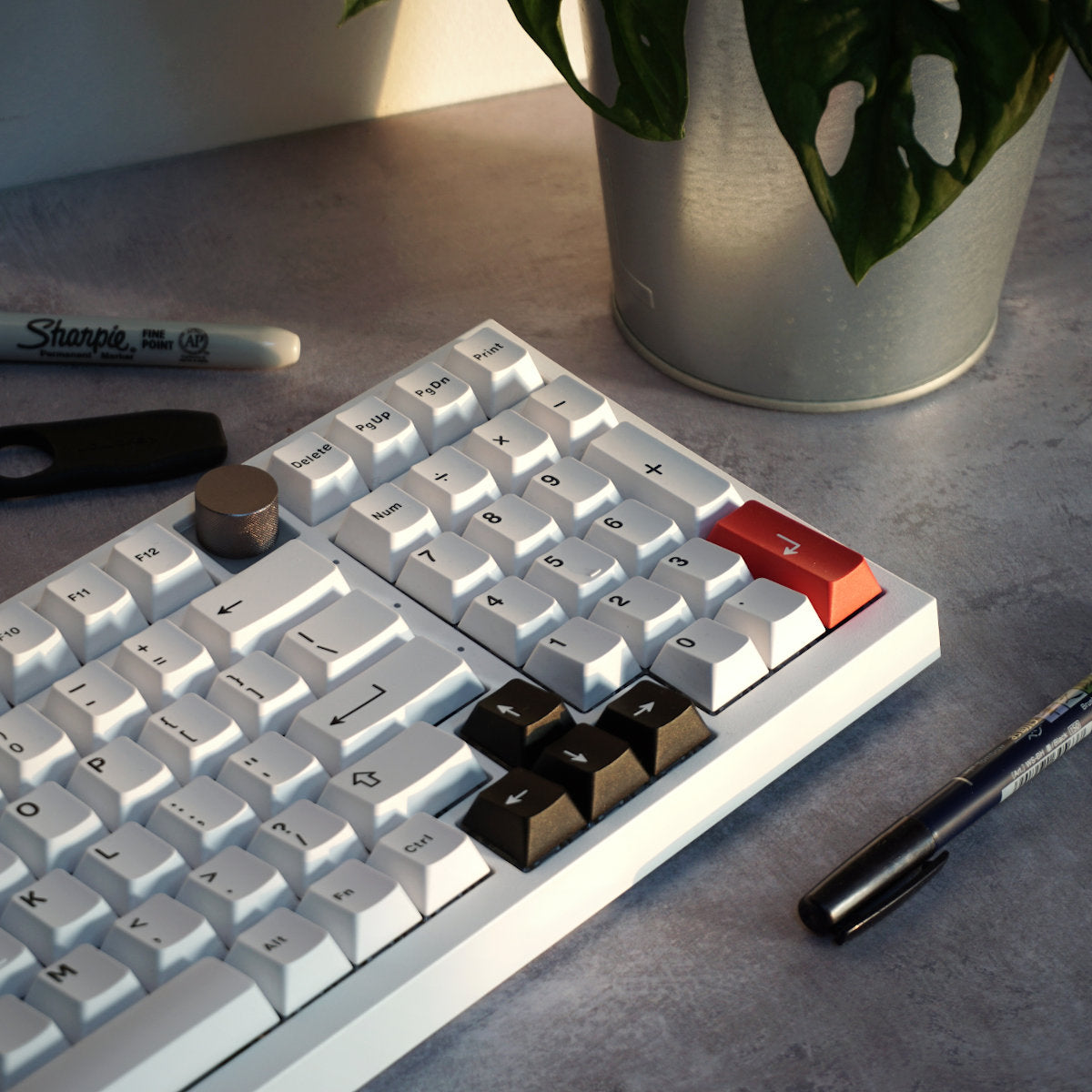 Klawiatura mechaniczna DIY Skyloong Gk980