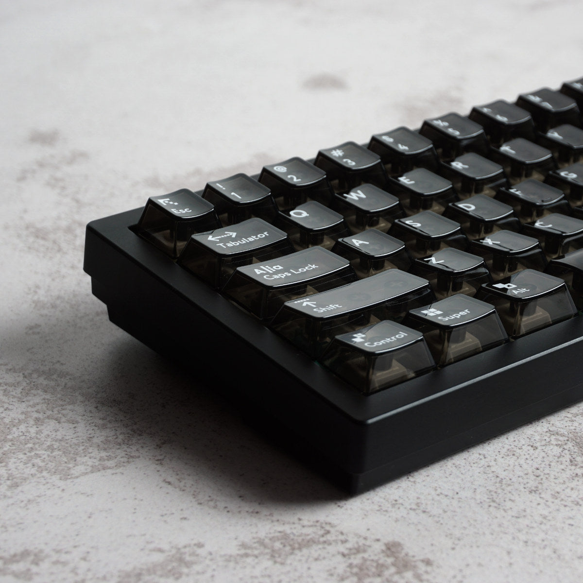 Keycapy Aifei do klawiatury mechanicznej