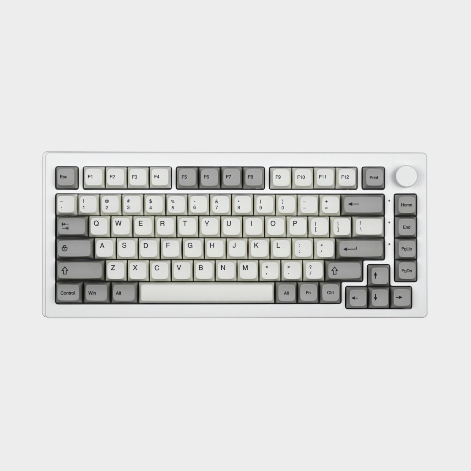 Keycapy do klawiatury Retro XDA