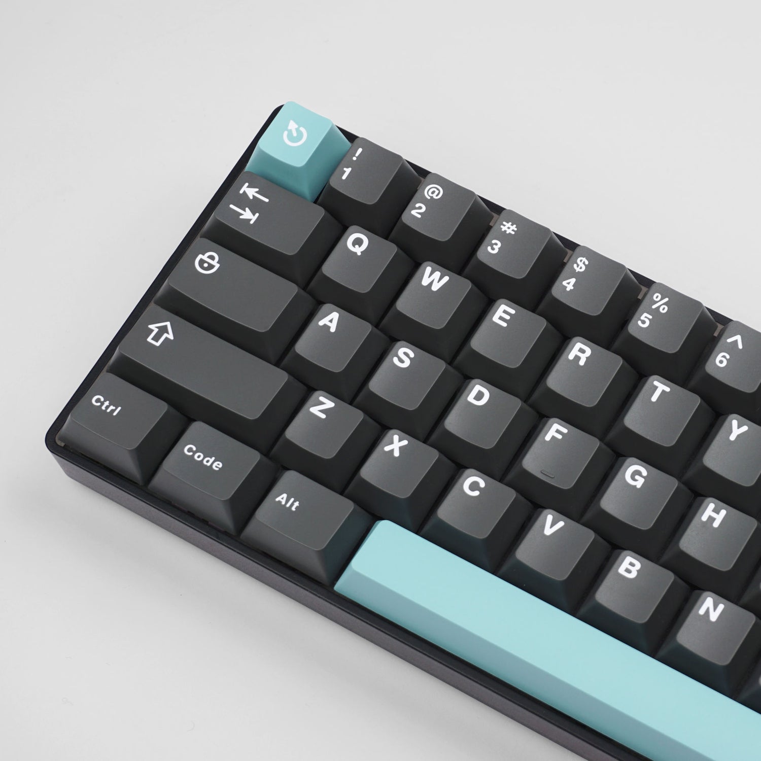 Keycapy Modern Dolch Doubleshot ABS