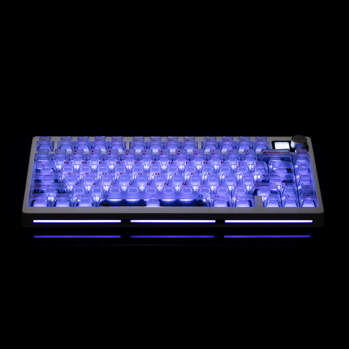Klawiatura mechaniczna P75 z podświetleniem RGB