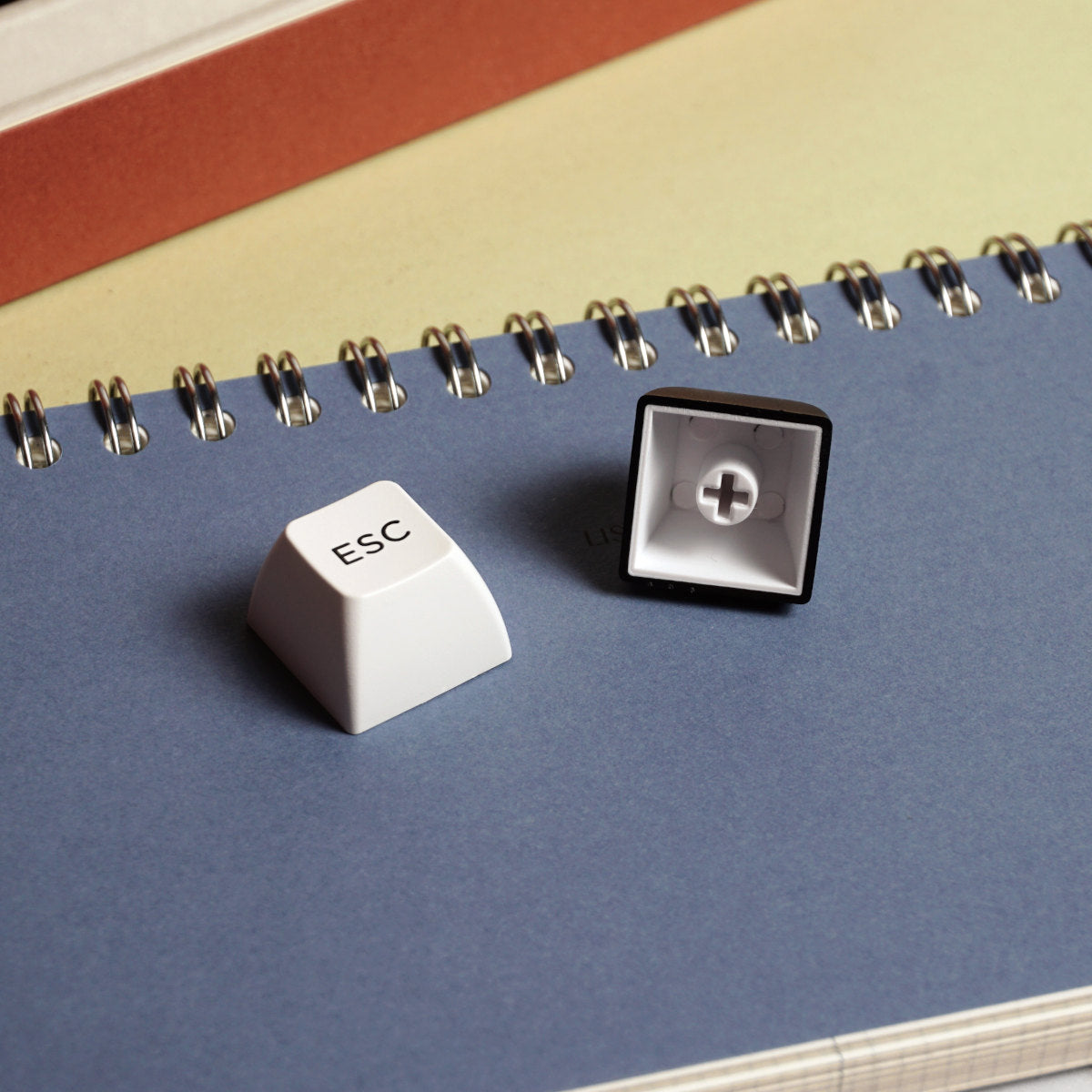 MonsGeek M1 V5 Keycapy ASA Doubleshot