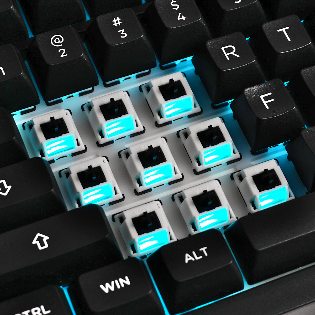 Klawiatura Mechaniczna MonsGeek M1 V5 Podświetlenie RGB