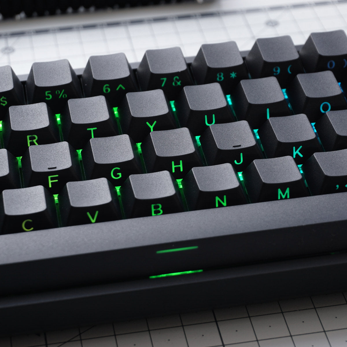 Klawiatura Magnetyczna MonsGeek Fun68 HE Czarna z RGB