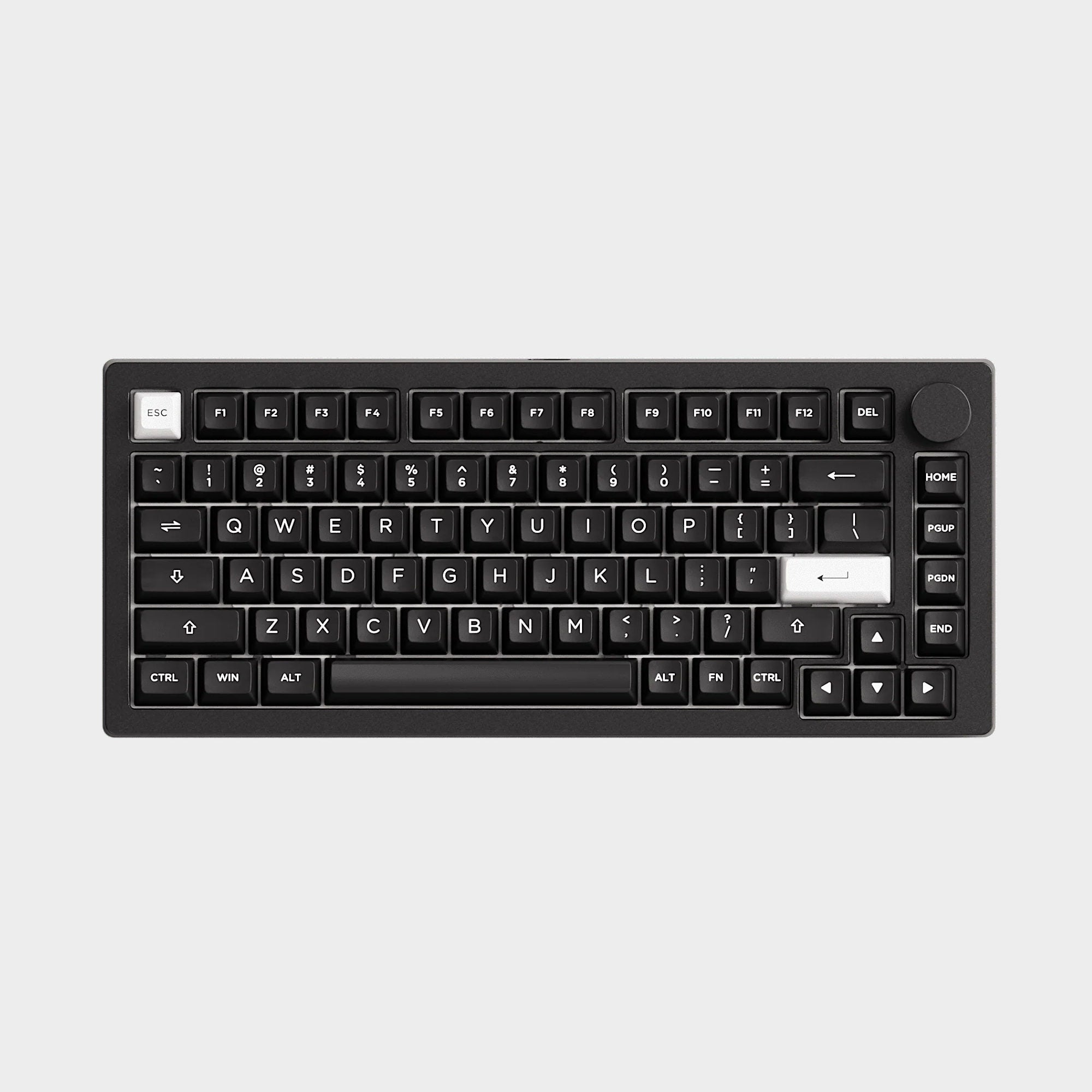 Klawiatura mechaniczna MonsGeek M1 V5 Czarna