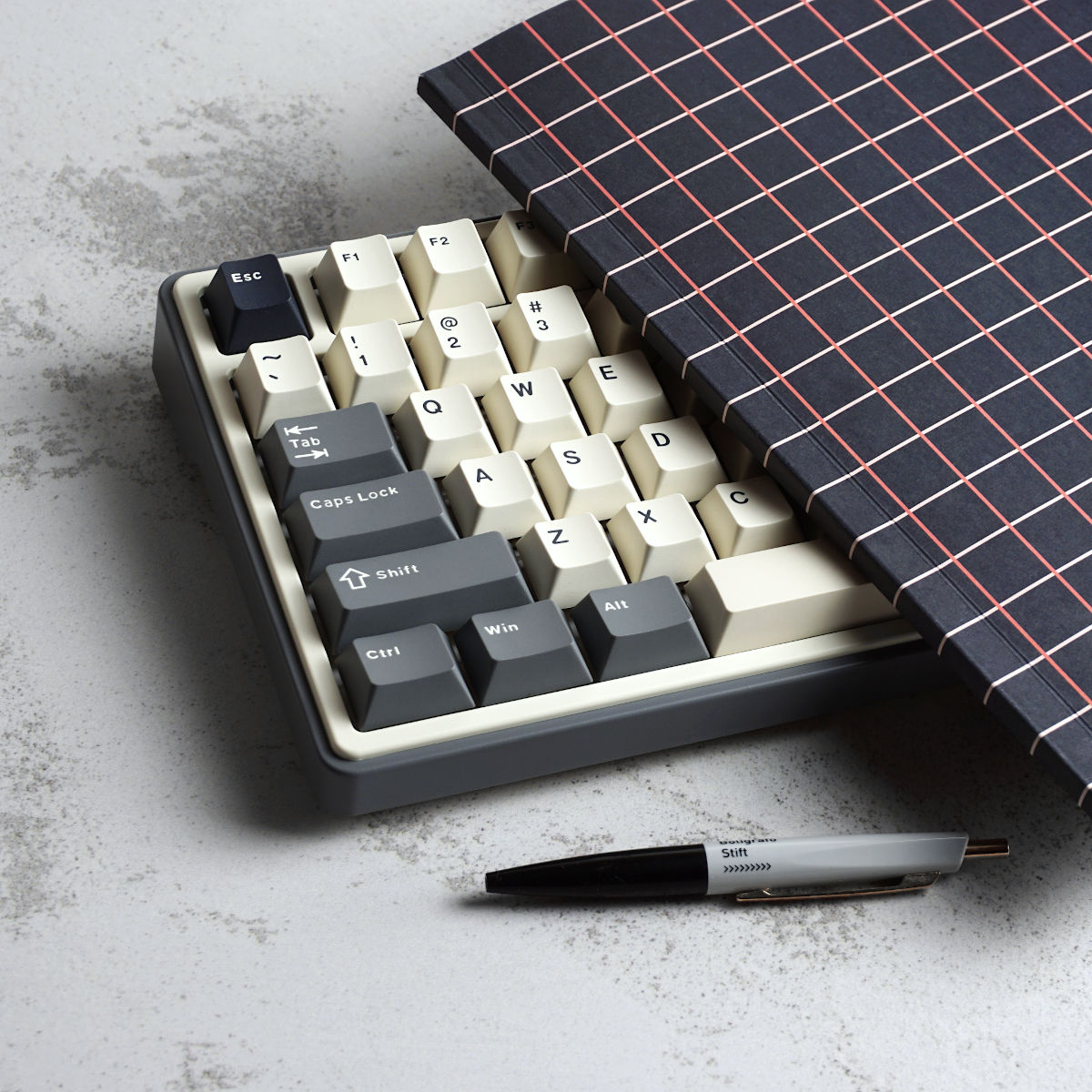 Klawiatura mechaniczna Royal Kludge R87 Pro