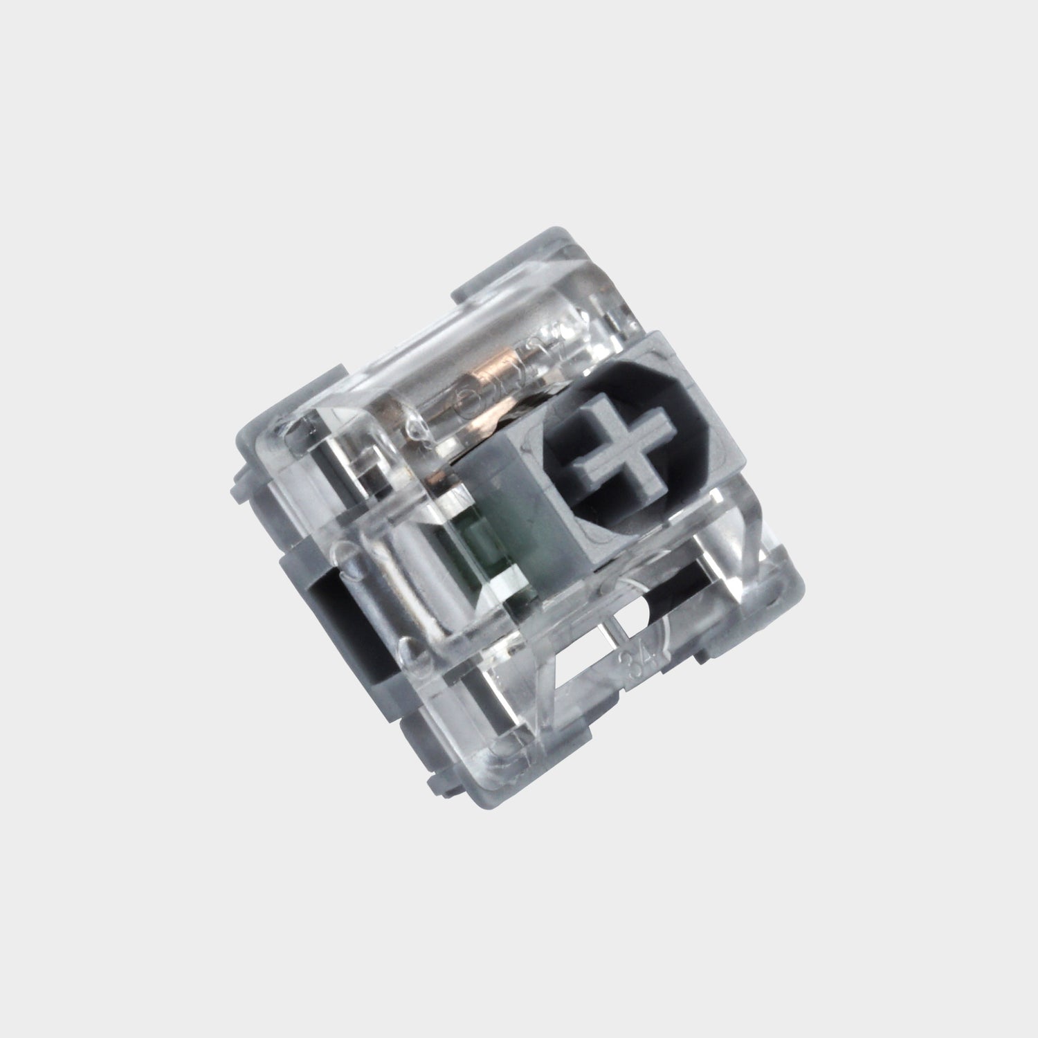 Switch Akko CS Silver