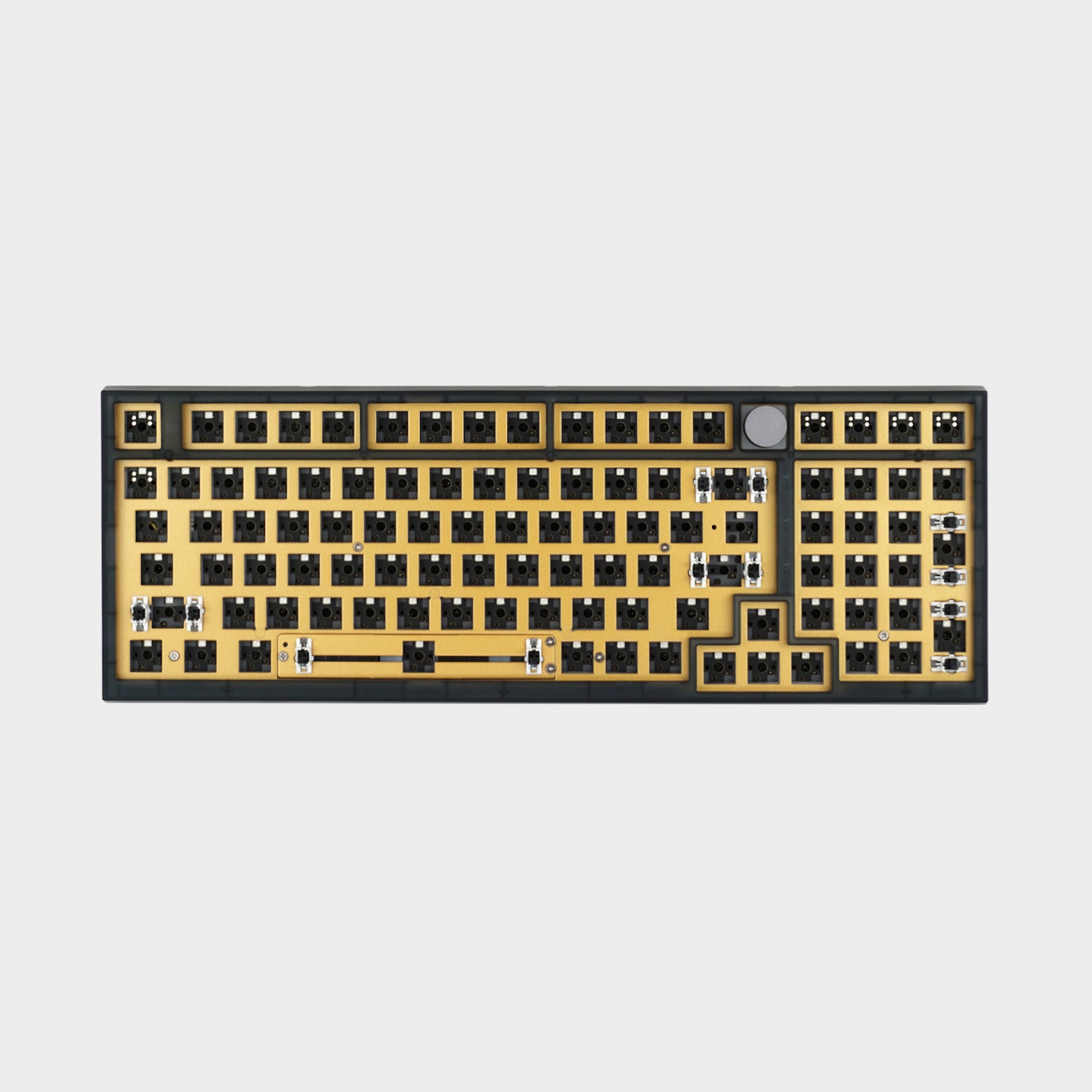 Klawiatura Skyloong GK980 czarna