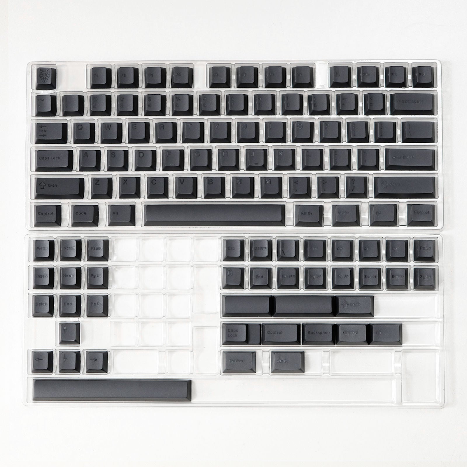 Zestaw keycapów do klawiatury Aifei Stealth