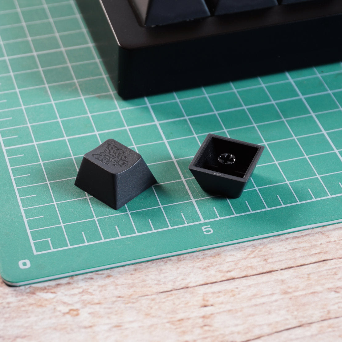 Keycapy Aifei Stealth