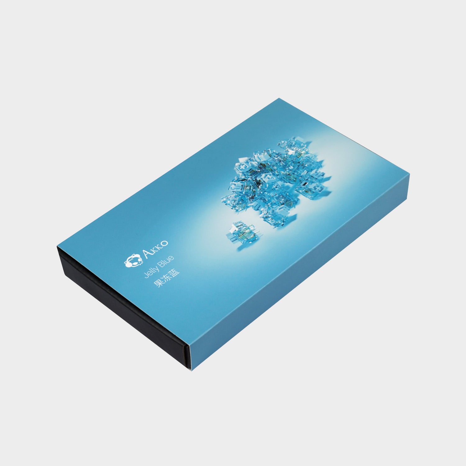 Akko Jelly Blue 45 sztuk