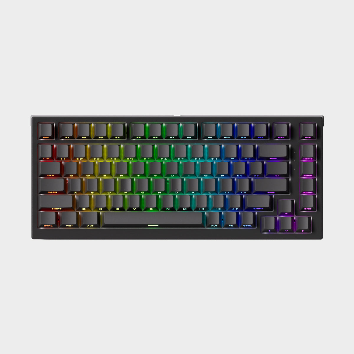 Klawiatura Magnetyczna Akko TAC75 Czarna RGB