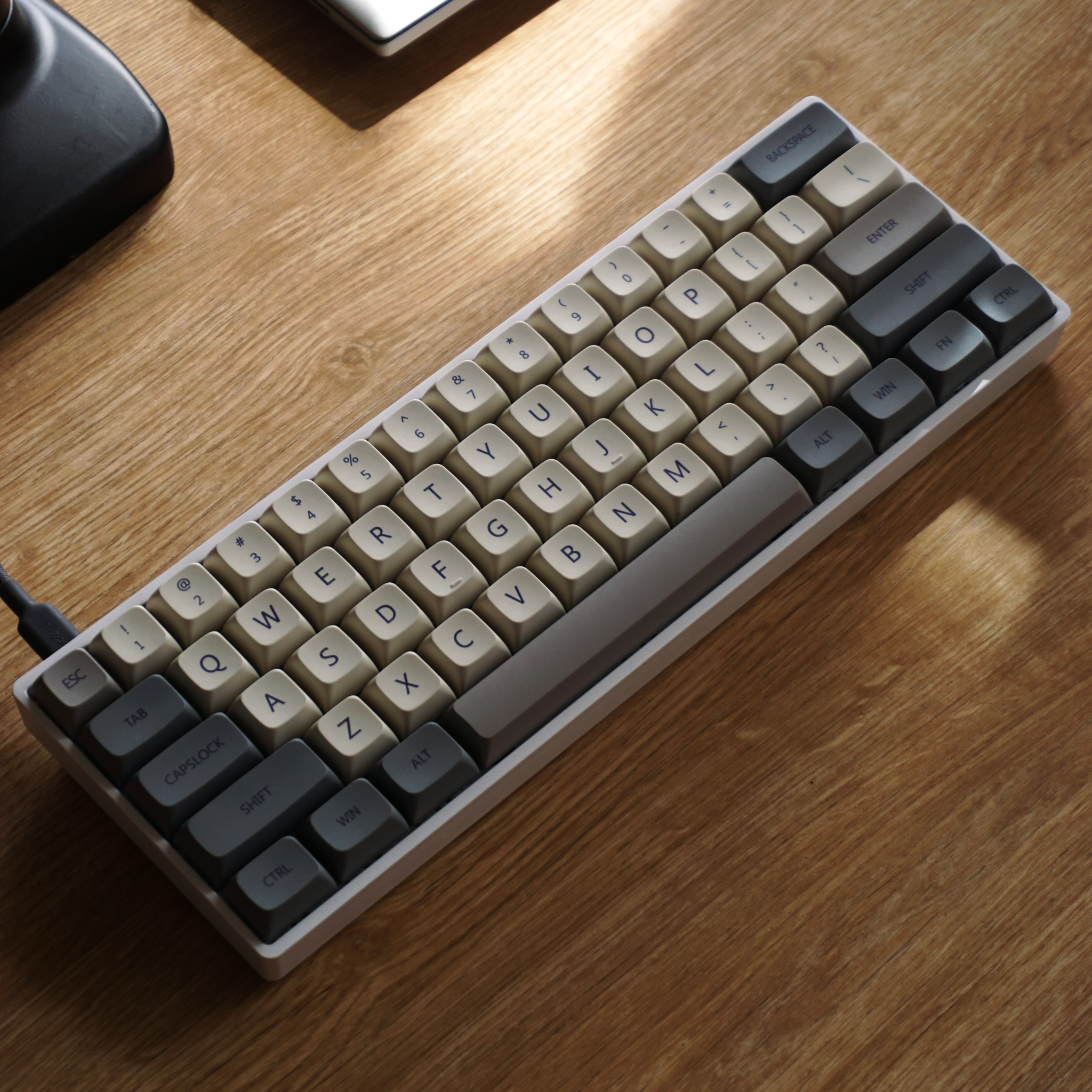 Keycapy Revelation Dye-Sub PBT