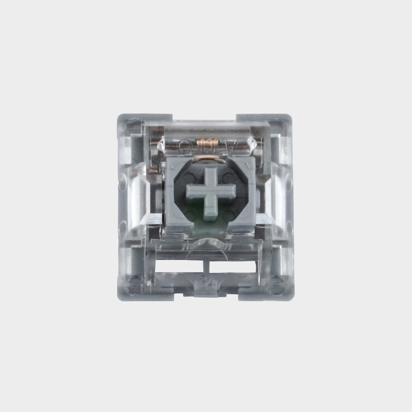 Switch Akkko Silver