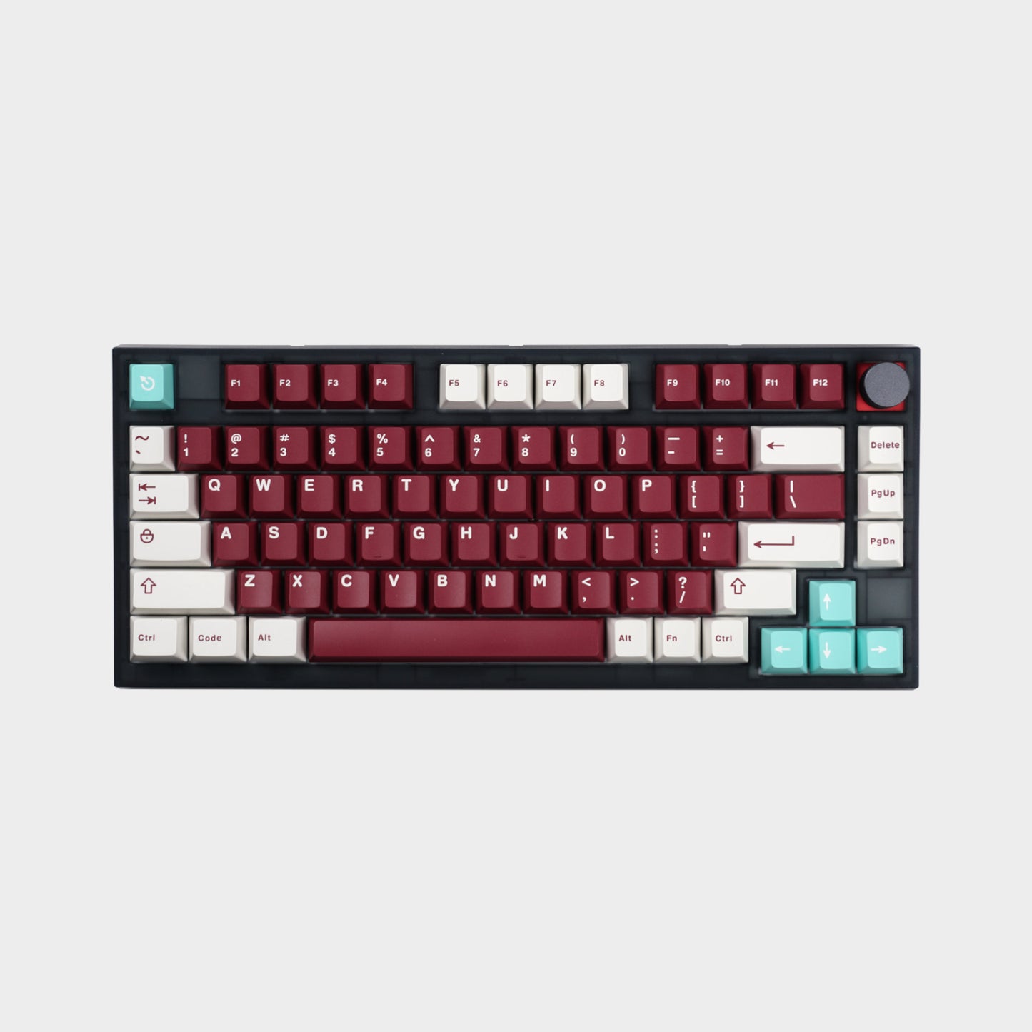 Keycapy Yuru GMK Style Doubleshot ABS