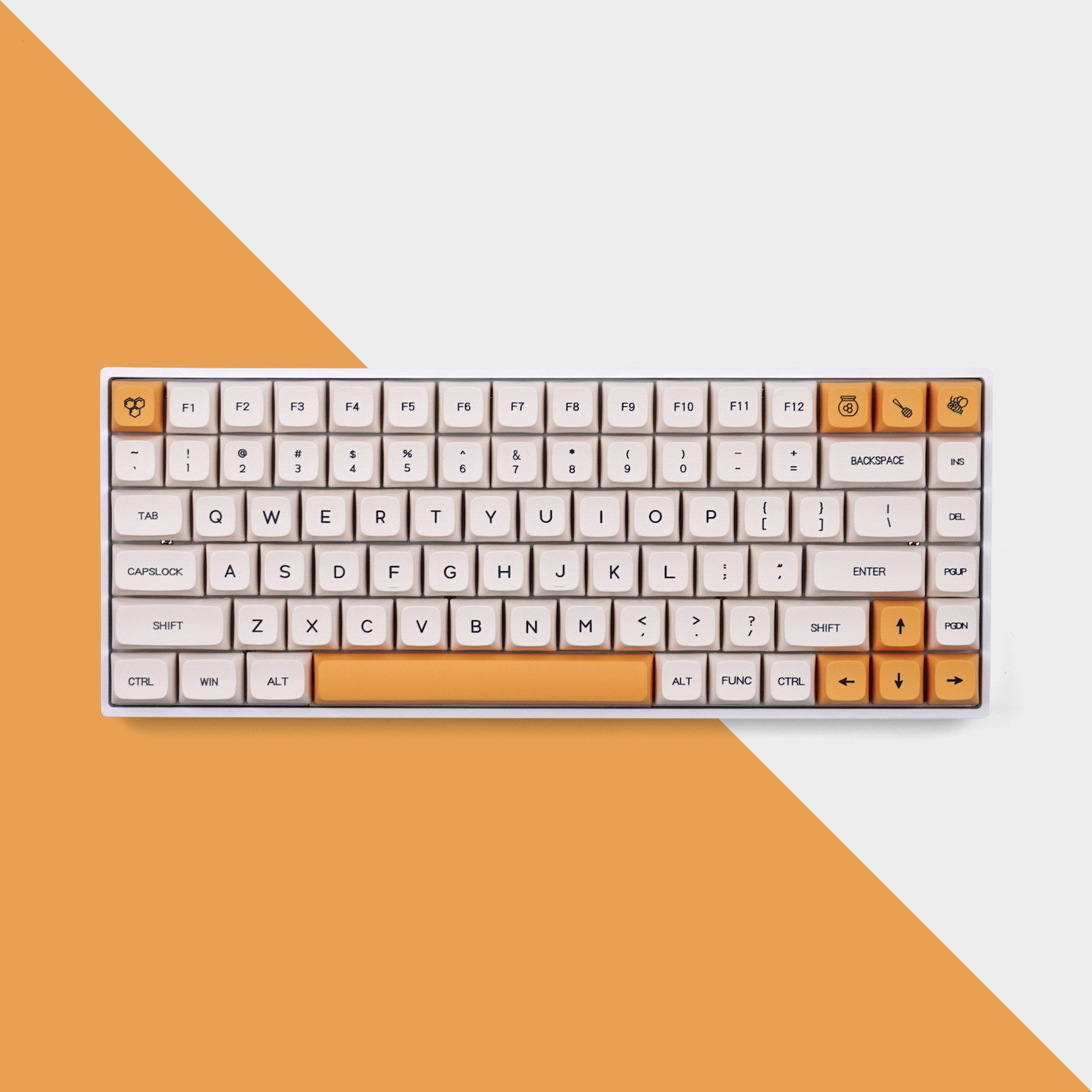 Keycapy XDA PBT