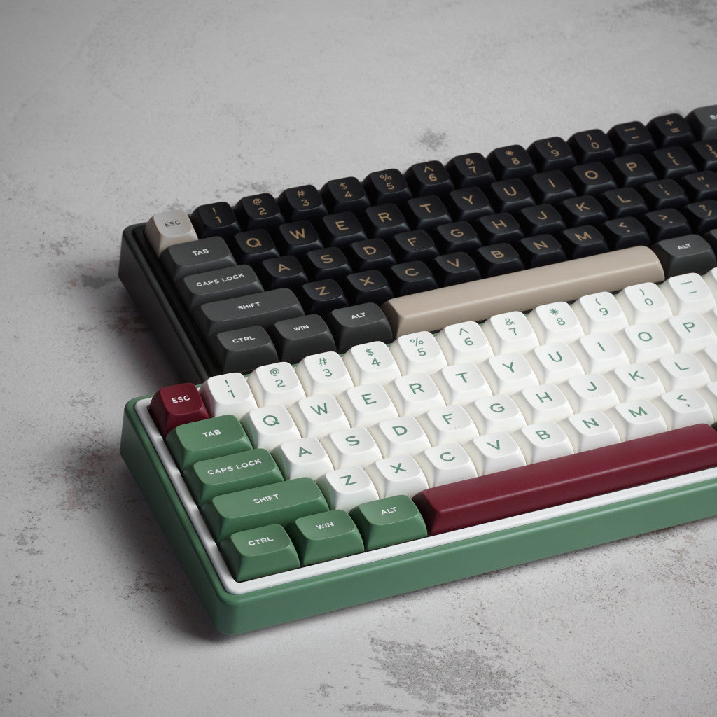 Klawiatury mechaniczne w rozmiarze 65%