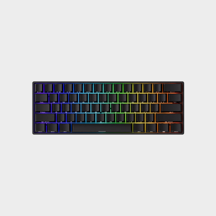 Klawiatura Magnetyczna MonsGeek Fun60 Pro 60% Rapid Trigger RGB
