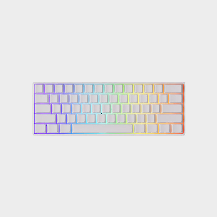 Klawiatura Magnetyczna MonsGeek Fun60 Pro 60% Rapid Trigger RGB