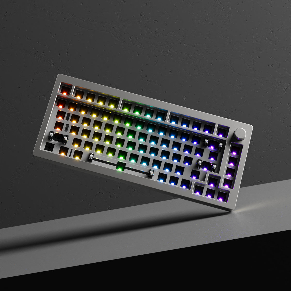 Klawiatura mechaniczna Akko MonsGeek M1 W RGB