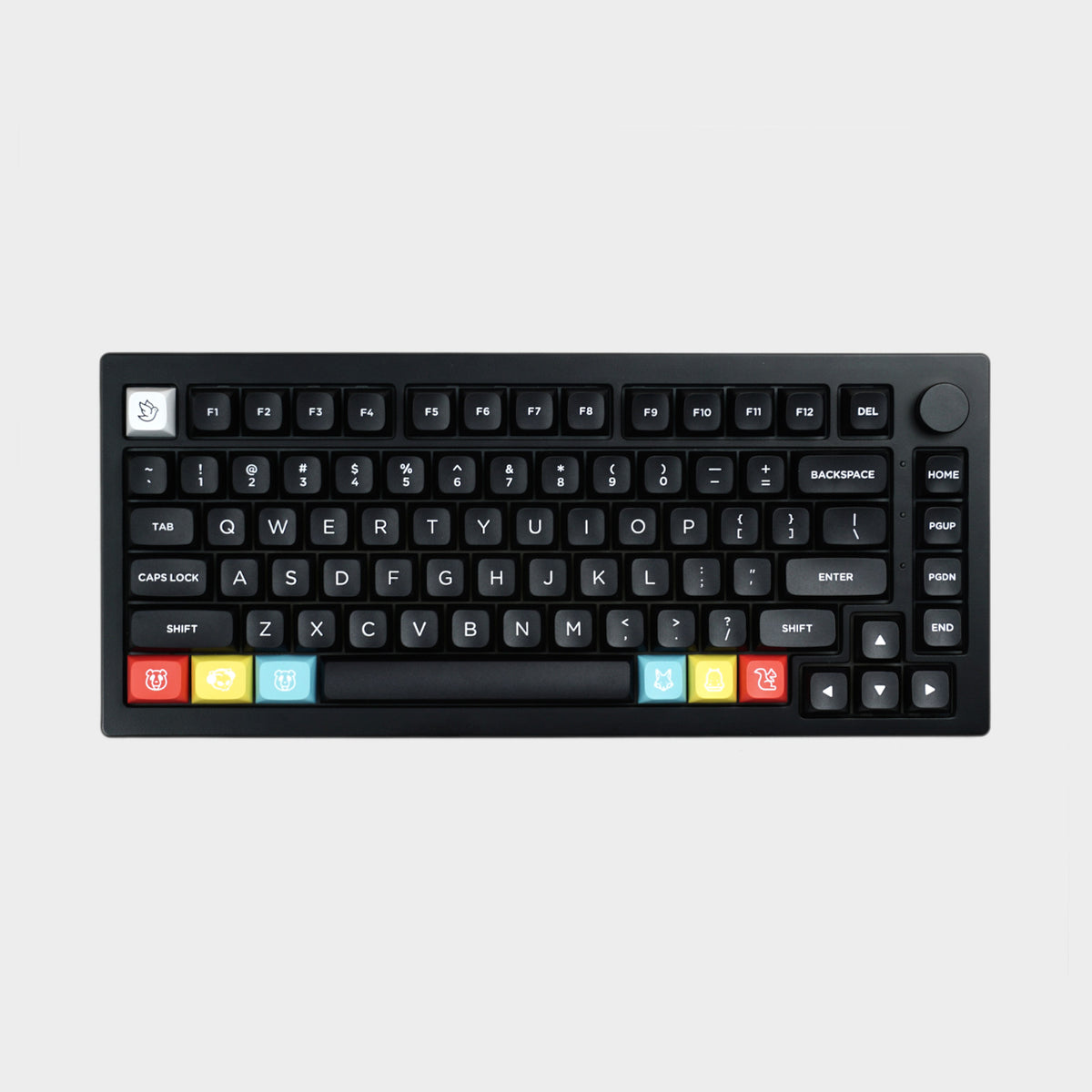 Keycapy do Klawiatur 60%