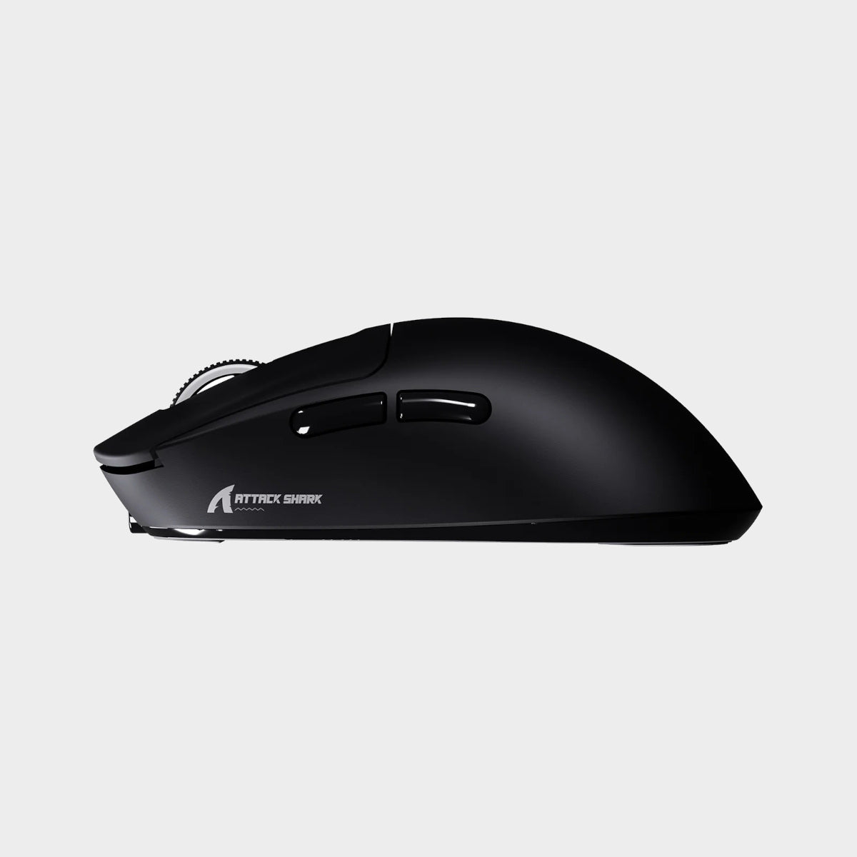 Myszka do gier Attack Shark X3 Czarna