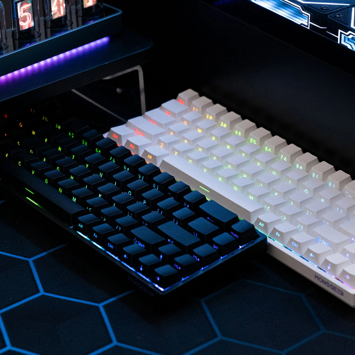 Klawiatury magnetyczne MonsGeek Fun68 HE