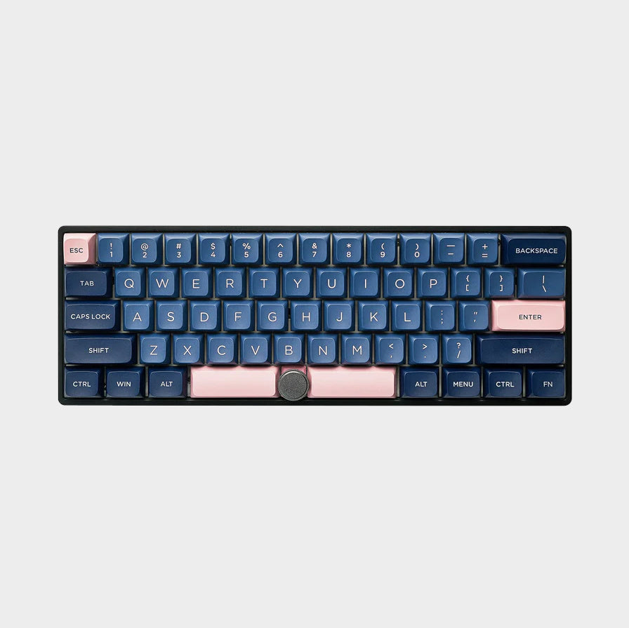 Klawiatura Mechaniczna GK61 Pro 60% QMK/VIA Hotswap RGB