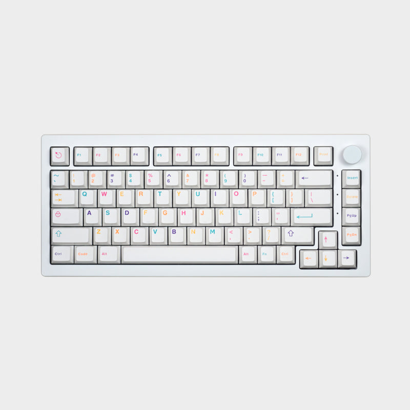 Keycapy do Klawiatury Mechanicznej - Personalizuj Klawiaturę