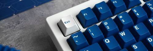Keycapy Cherry – Klasyczne i Stylowe Nakładki do Klawiatury