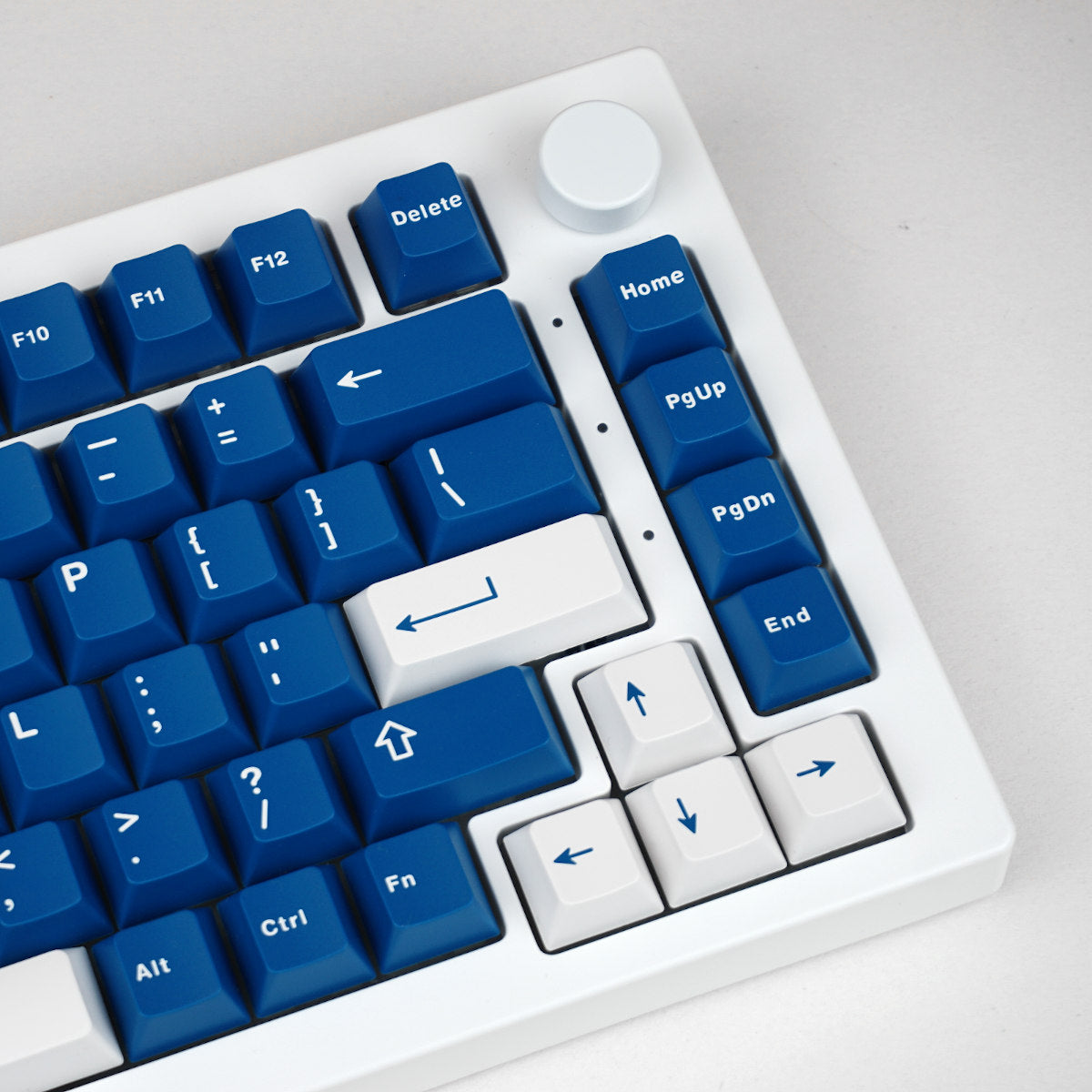 Keycapy Aifei Classic Blue Doubleshot ABS