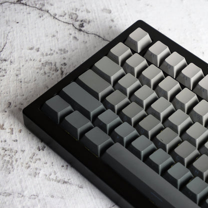 Keycapy do klawiatury mechanicznej Lunar Eclipse Grey