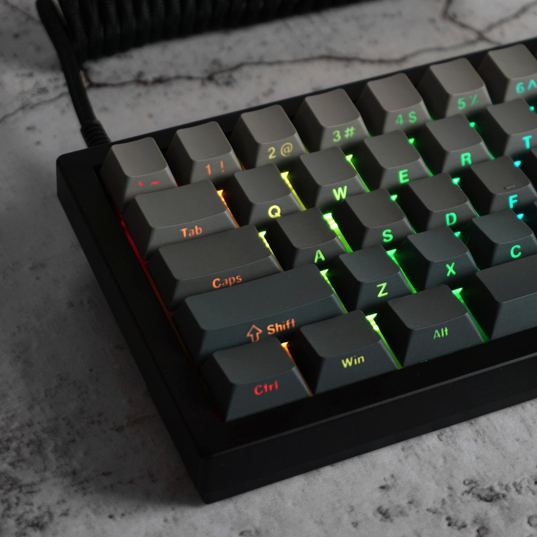 Keycapy do Klawiatury Mechanicznej - Personalizuj Klawiaturę – Keyspace ...