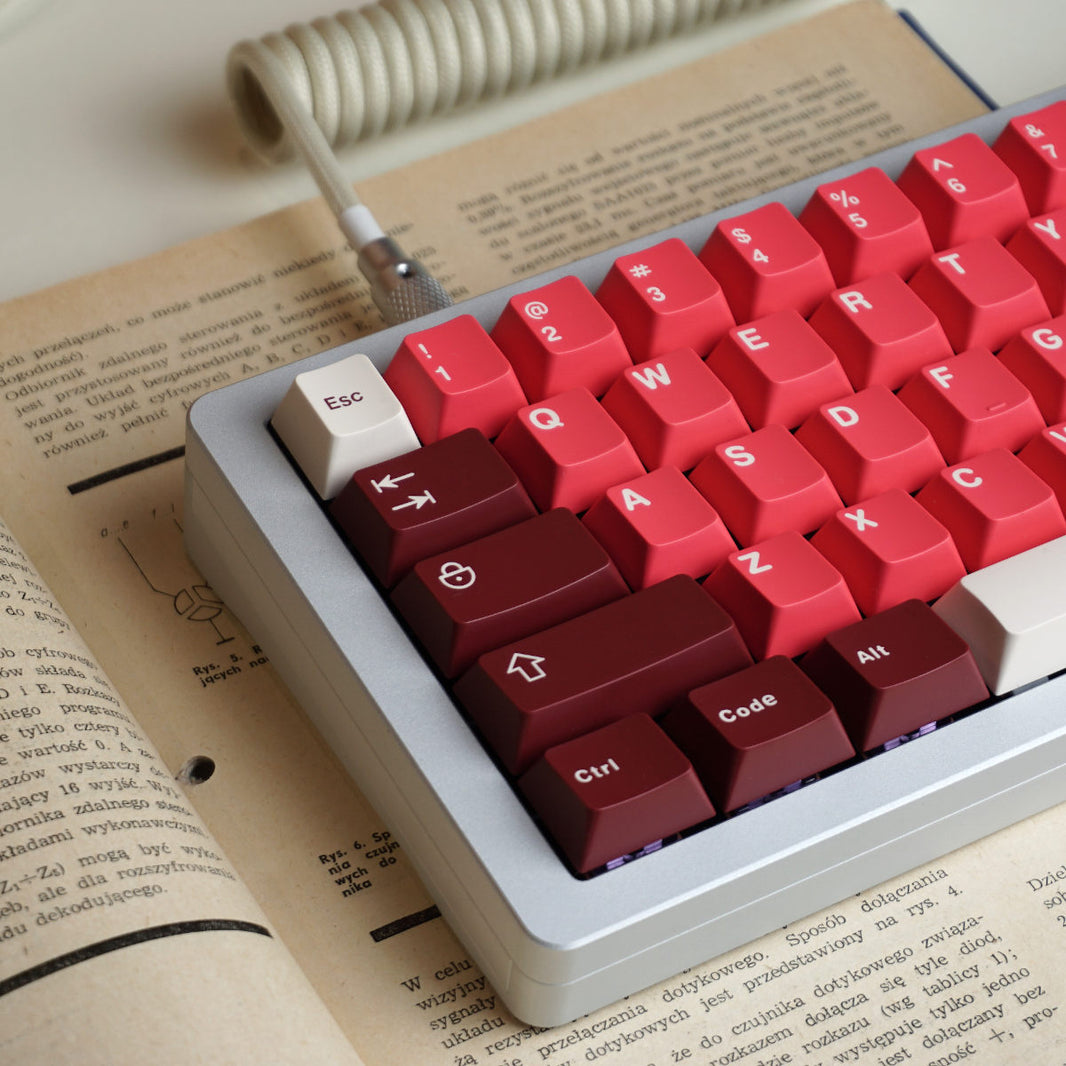 Keycapy do Klawiatury Mechanicznej - Personalizuj swoją Klawiaturę ...