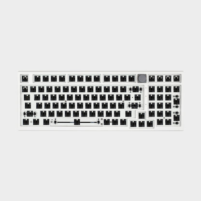Skyloong GK980 biała klawiatura mechaniczna barebones