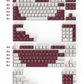 Zestaw keycapów 2w1 Yuru GMK Style