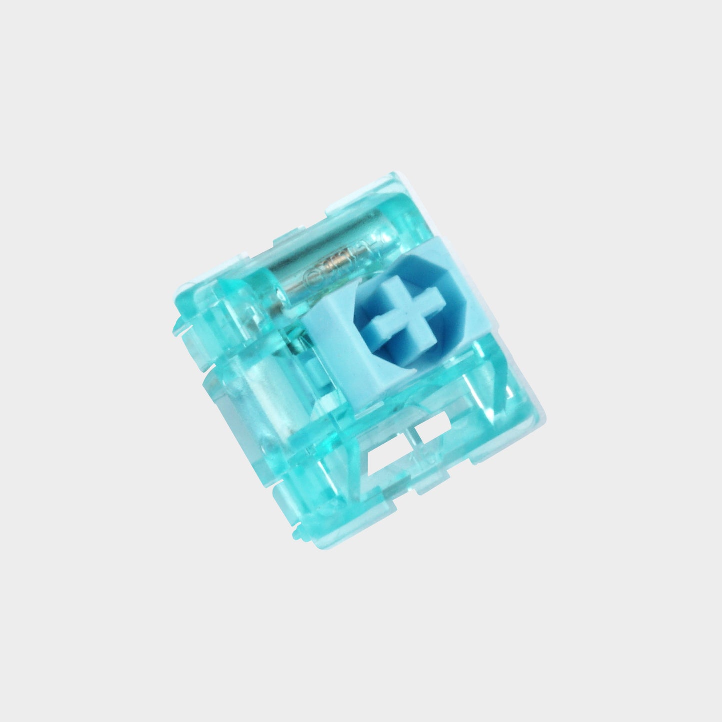 Switche Akko Jelly Blue Tactile (45 szt.)