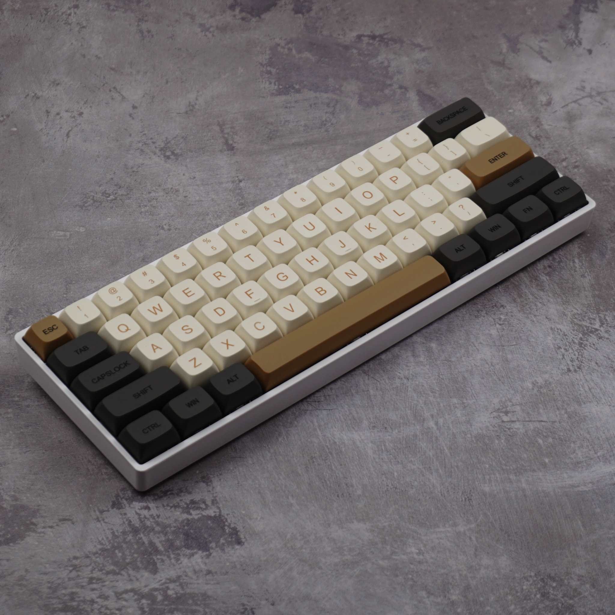 Keysbacet Keycapy PBT do Klawiatury Mechanicznej - Trwałość i Estetyka – Keyspace ...